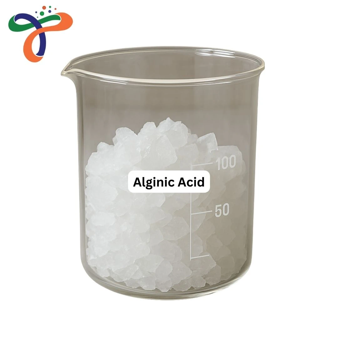 Alginic Acid